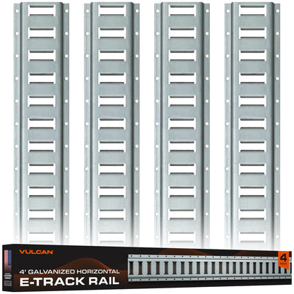 VULCAN E-Track - Section