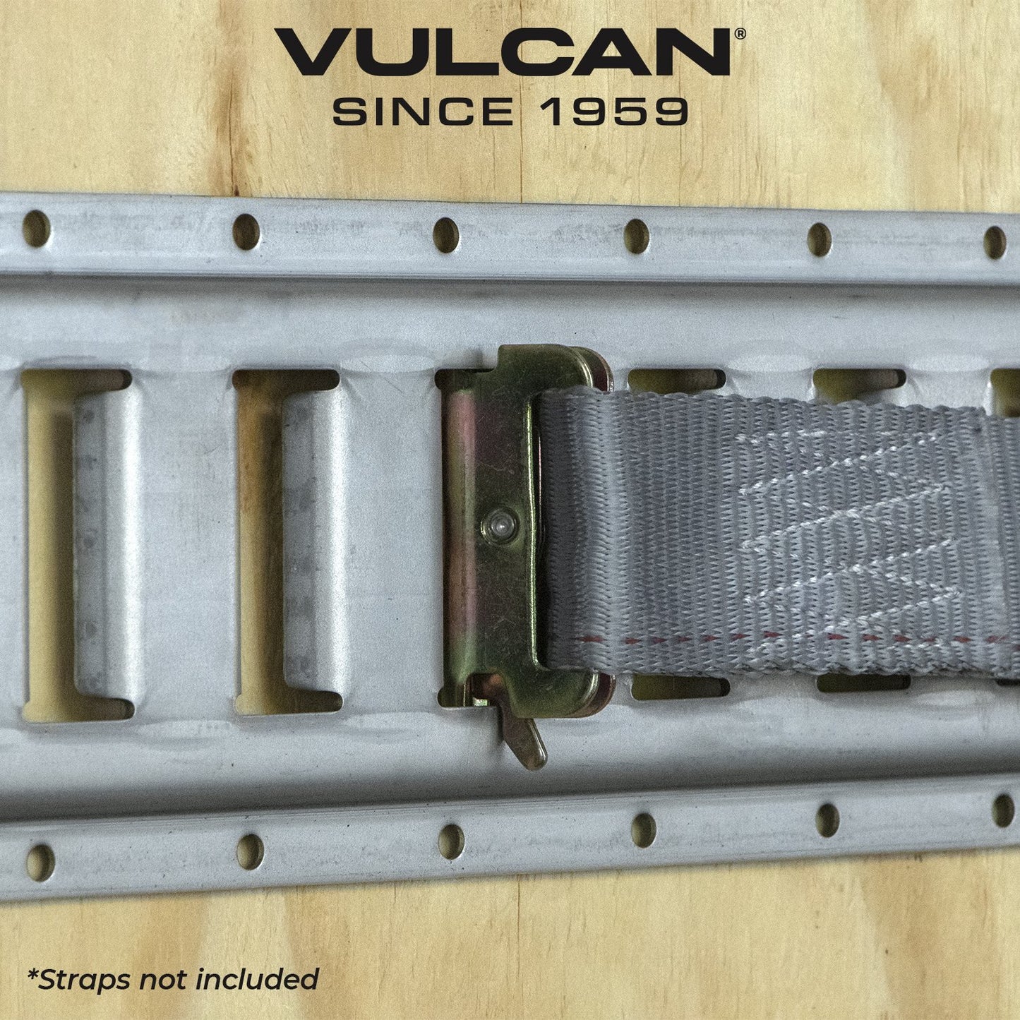 VULCAN E-Track - Section