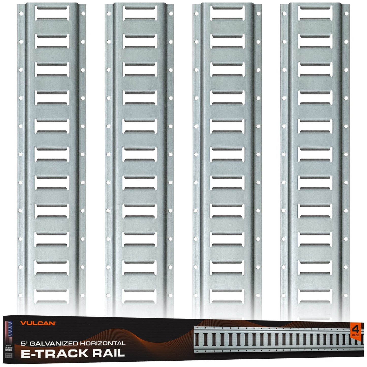 VULCAN E-Track - Section