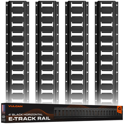 VULCAN E-Track - Section