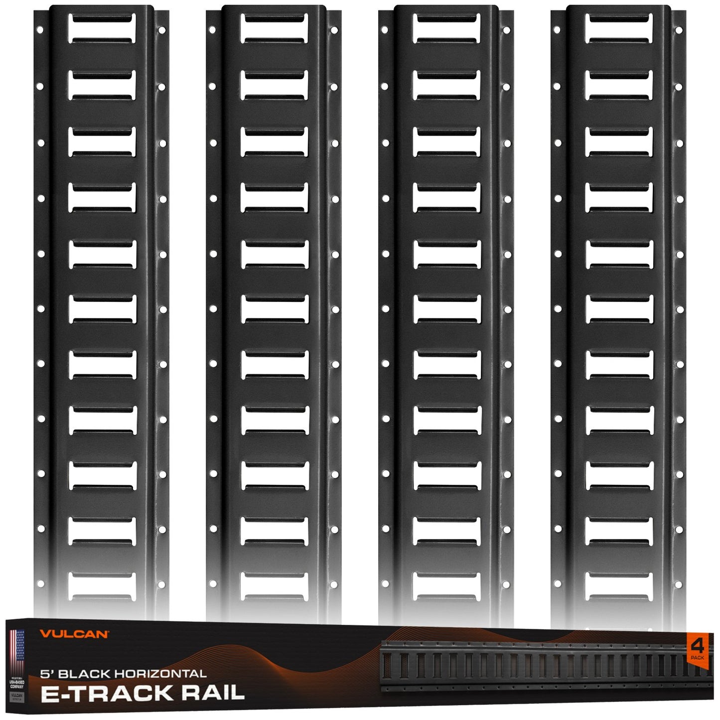 VULCAN E-Track - Section