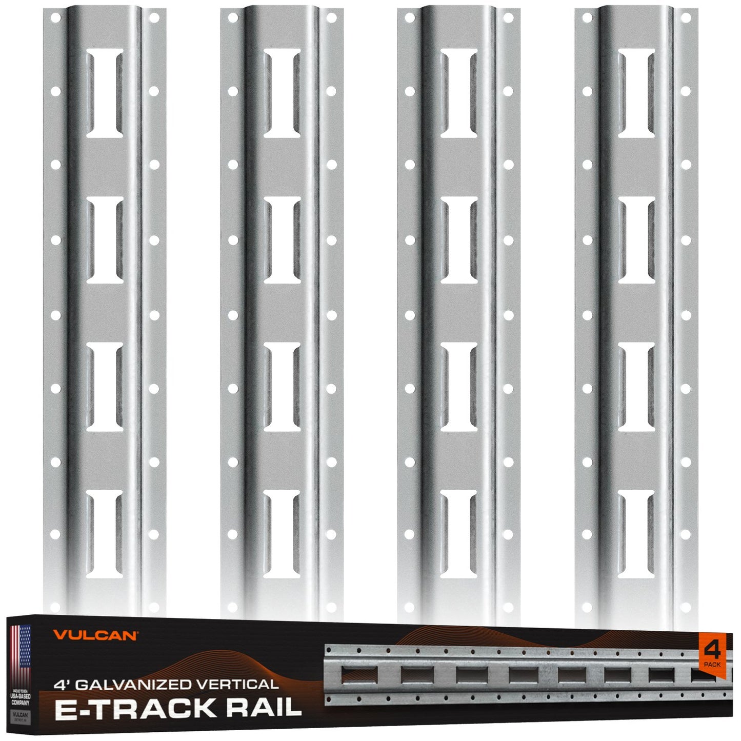 VULCAN E-Track - Section