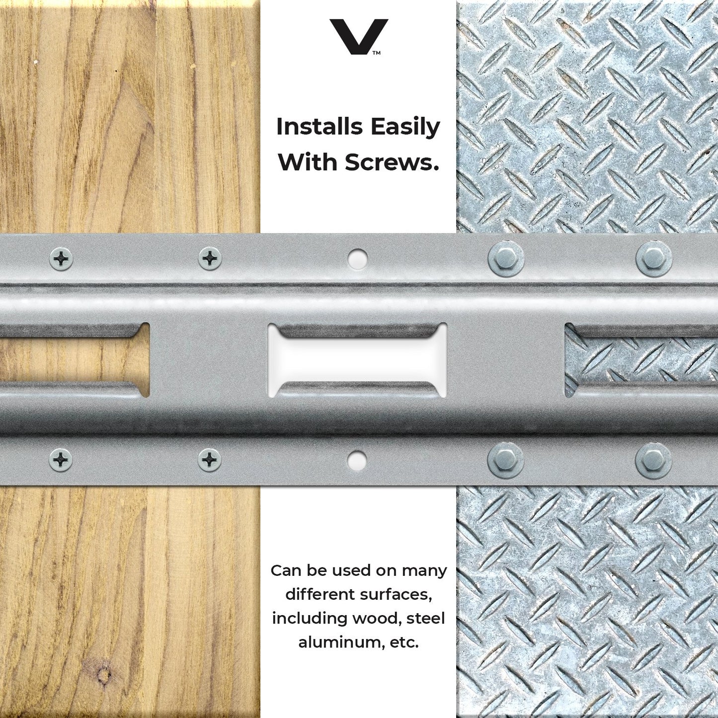 VULCAN E-Track - Section