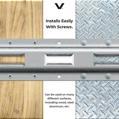 VULCAN E-Track - Section