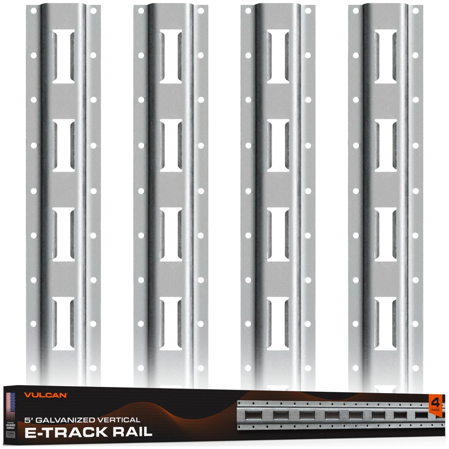 VULCAN E-Track - Section