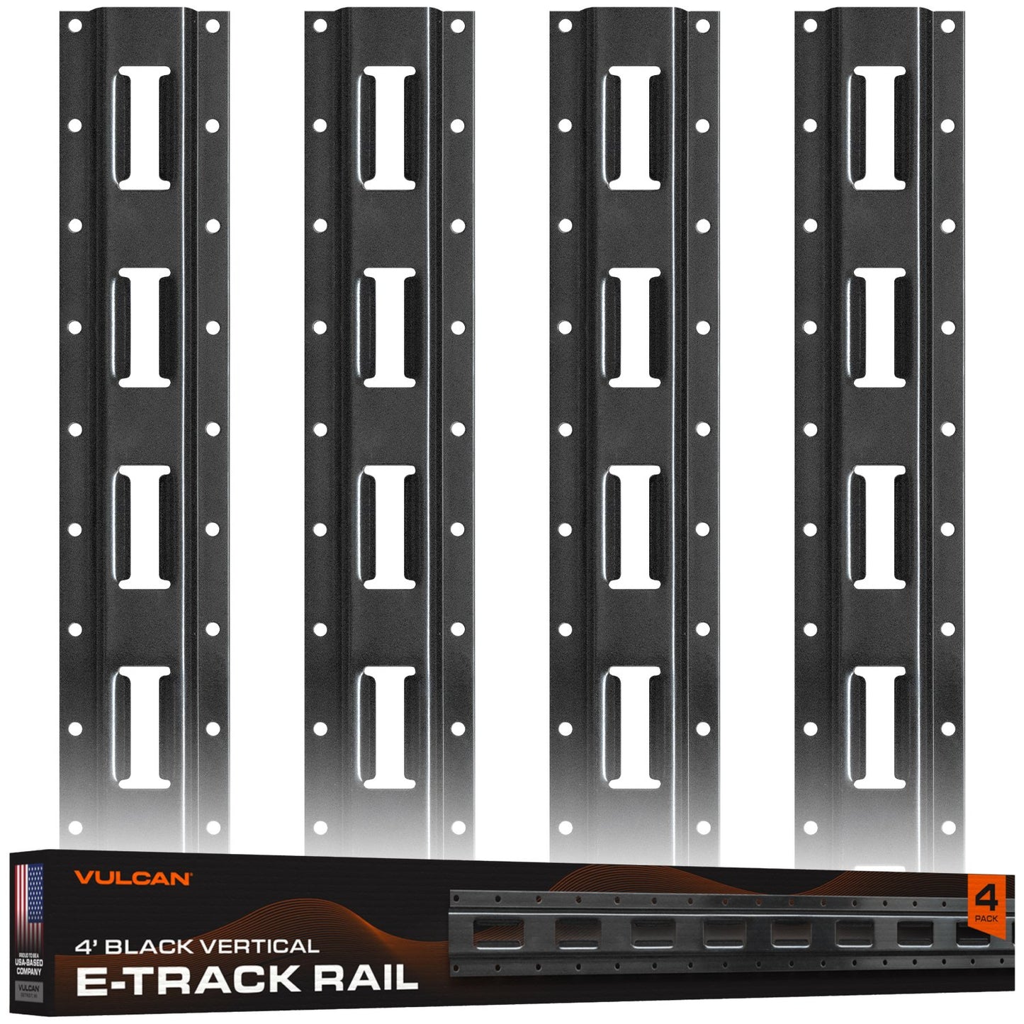 VULCAN E-Track - Section