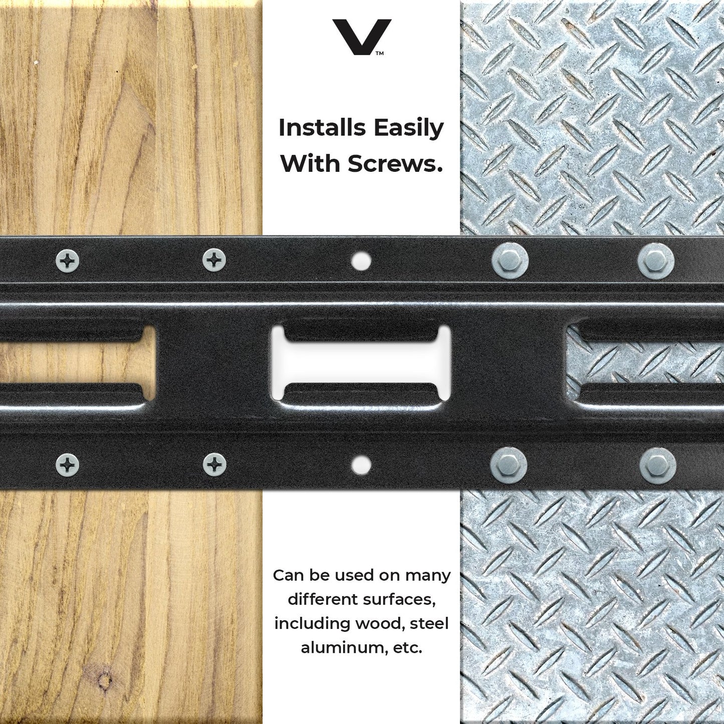 VULCAN E-Track - Section