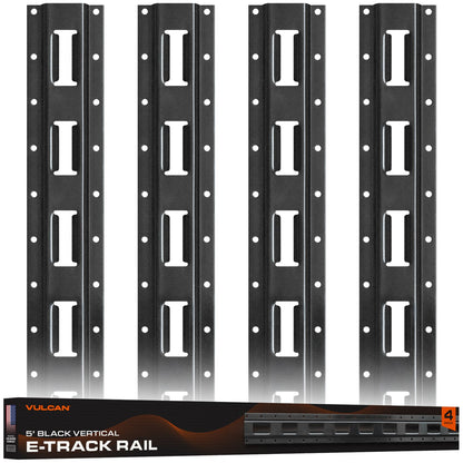 VULCAN E-Track - Section