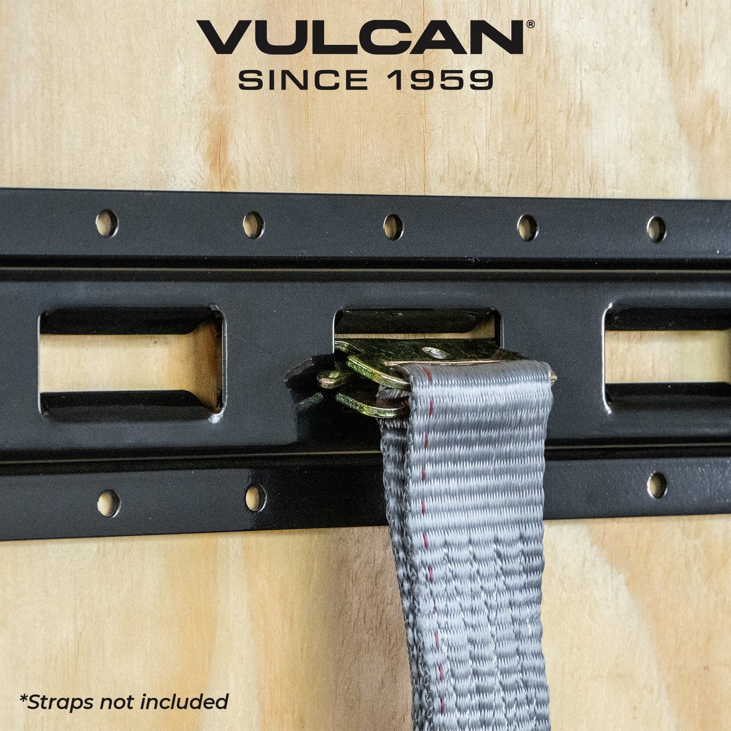 VULCAN E-Track - Section