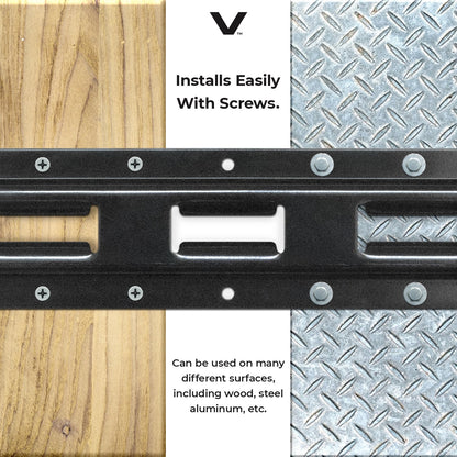 VULCAN E-Track - Section