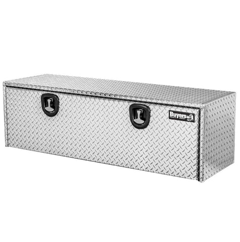 Aluminum Single-Door Underbody Toolbox - 18