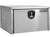 Stainless Steel Single-Door Underbody Toolbox - 18 Inch x 18 Inch x 30 Inch