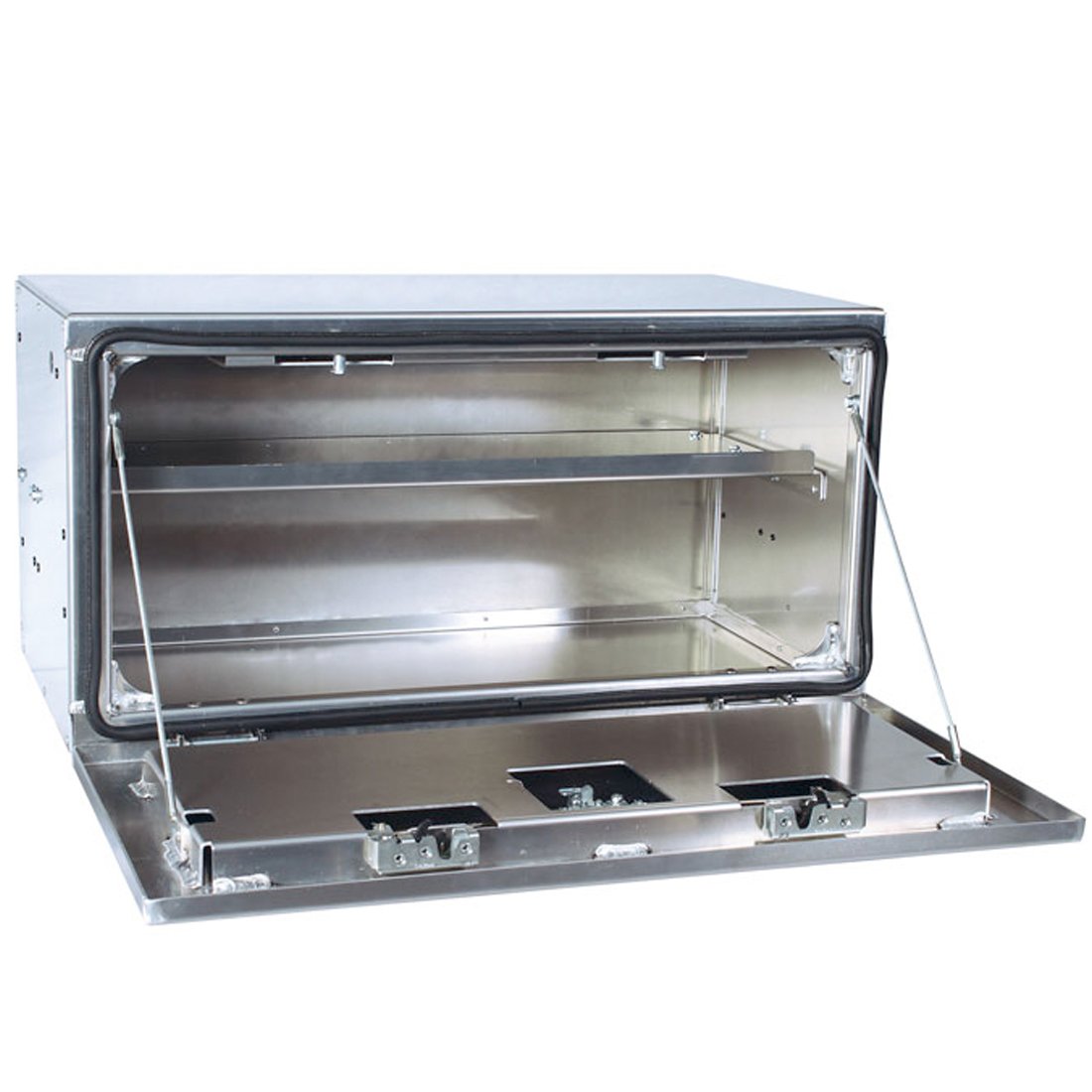 In The Ditch Pro Series 36 Inch Full Shelf Aluminum Underbody Tool Box