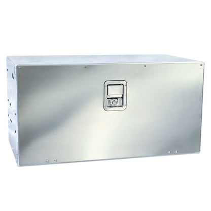 In The Ditch Pro Series 36 Inch Full Shelf Aluminum Underbody Tool Box