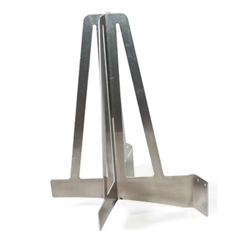 In The Ditch Side Mount Aluminum Cone Holder - 28 Inch