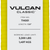 120 Inch Replacement Strap For VULCAN Classic Yellow Rolling Idler Three Cleat Autohauler Car Tie Down System - 3,300 Pound Safe Working Load - Replacement Strap Only - No Rolling Idler