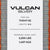 VULCAN Car Tie Downs - Snap Hook - Adjustable Loop - 4 Pack - Silver Series - 3,300 Pound Safe Working Load