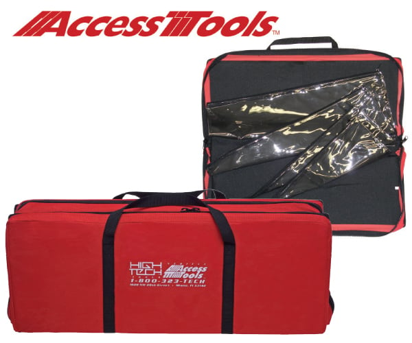 Heavy Duty Deluxe Carrying Case