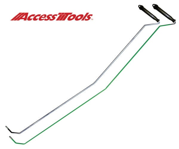 Shielded Quick Max Long Reach Tool - Green