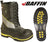 Baffin Constructor Boots - Pair - Size 8