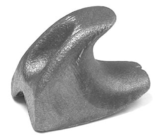 Weld-On Corner Iron Hook