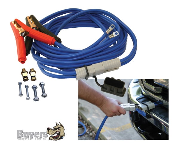 Industrial Grade Jump Start Kit