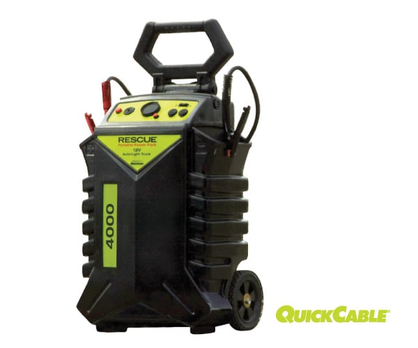 Rescue 4000 Series Rolling Power Pack