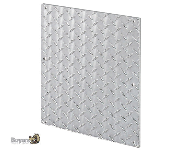 Buyers Aluminum Stone Guard