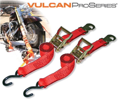 VULCAN Motorcycle Tie Downs