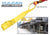 VULCAN Vehicle Recovery Straps - 6 Inch - Heavy-Duty