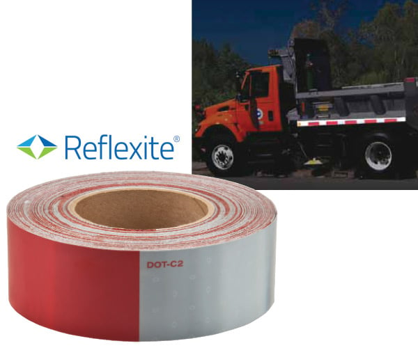 Reflexite V42 2 Inch x 150 Foot Reflective Tape