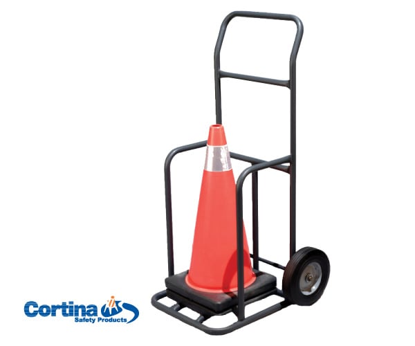 Cortina Portable Cone Cart