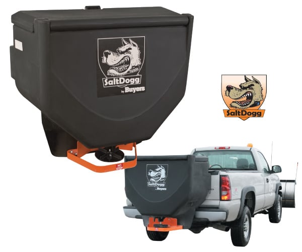 Salt Dogg Tailgate Spreader