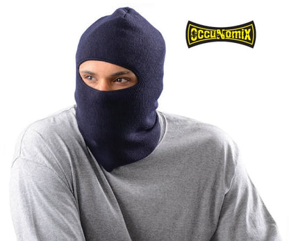 Occunomix Fleece Lined Face Cap