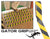 Gator Grip Yellow-Black Traction Tape - 60 Foot