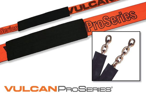 VULCAN Cordura Wear Pad - 2 Inch x 12 Inch