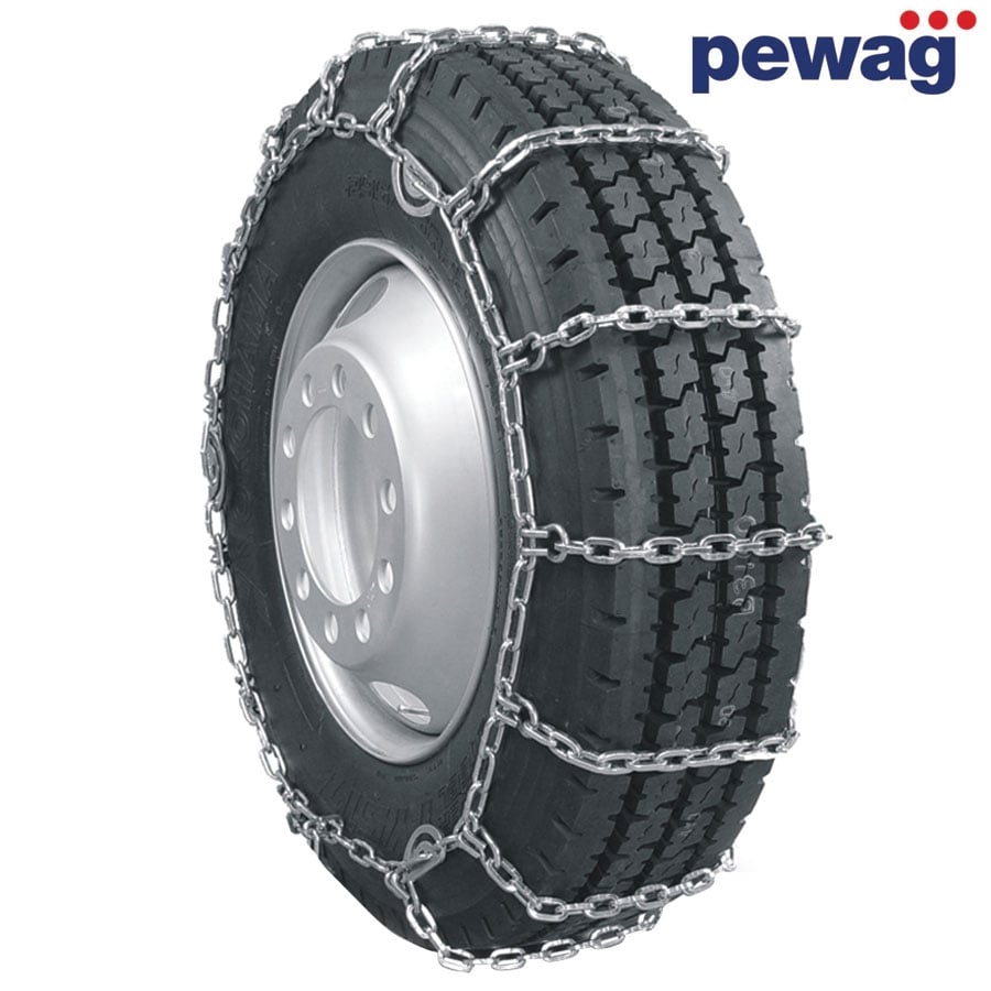 Square Link Tire Chains TRC214