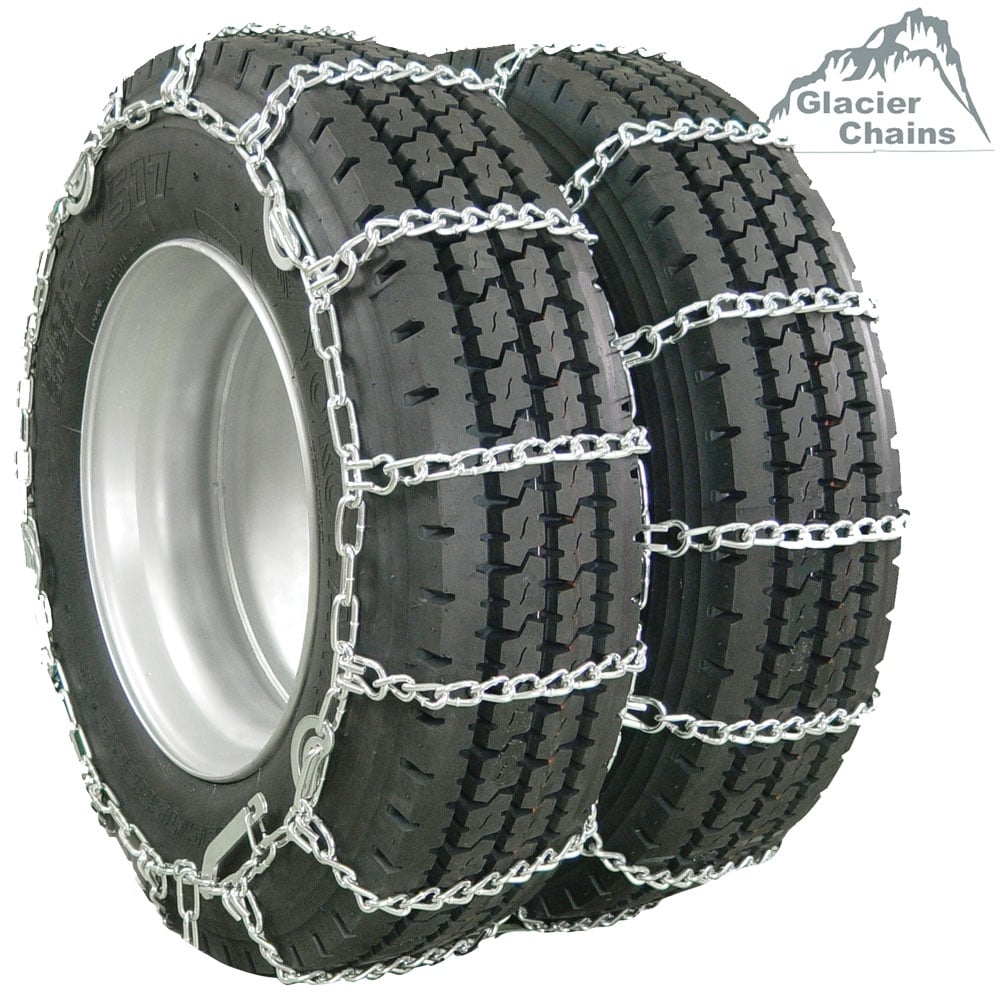 Economy Dual Tire Chains TRC268