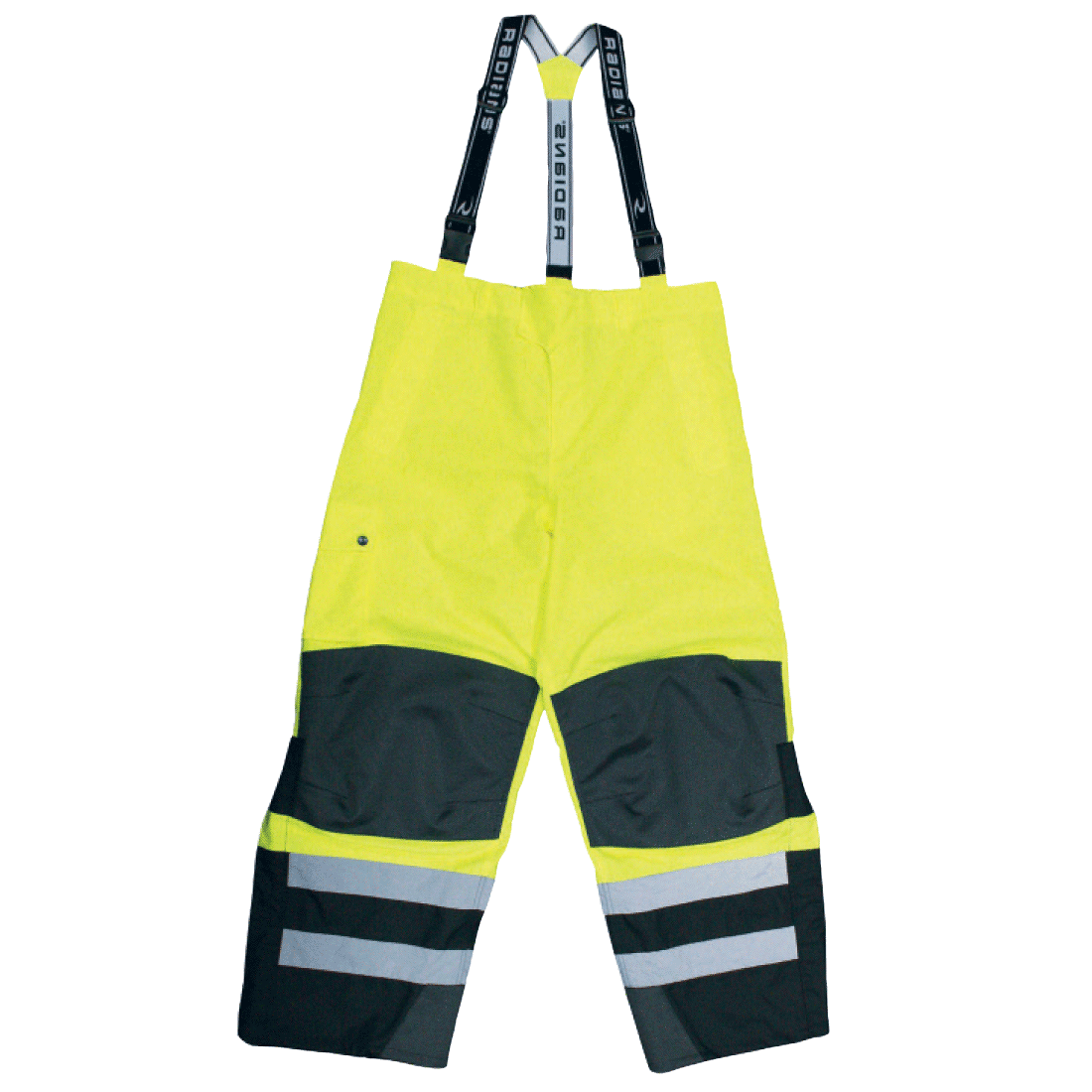 Class E Rip Stop Rain Pants - Lime - Medium