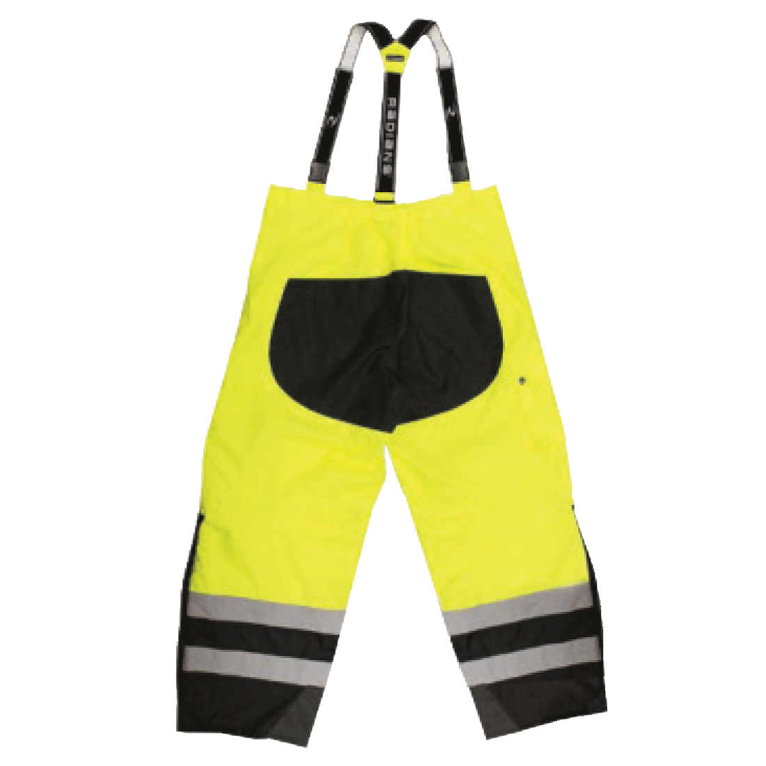 Class E Rip Stop Rain Pants - Lime - Medium