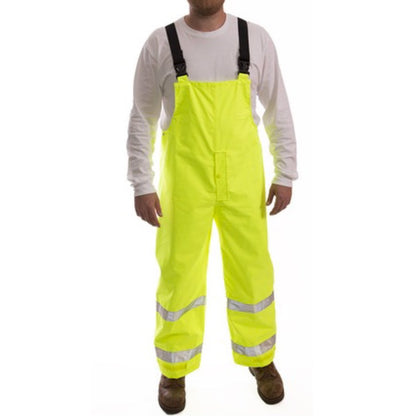 Class E Icon Overalls - Lime - Medium