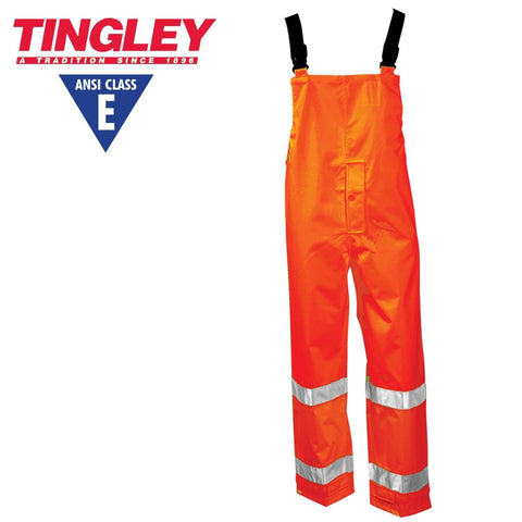 Class E Icon Overalls - Orange - Small