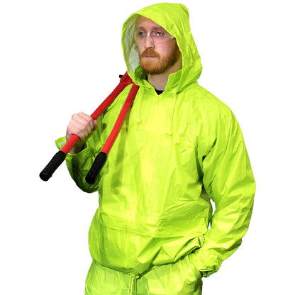 Portwest High Visibility Classic Rain Jacket