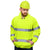 Portwest Class 3 Hooded Sweatshirts