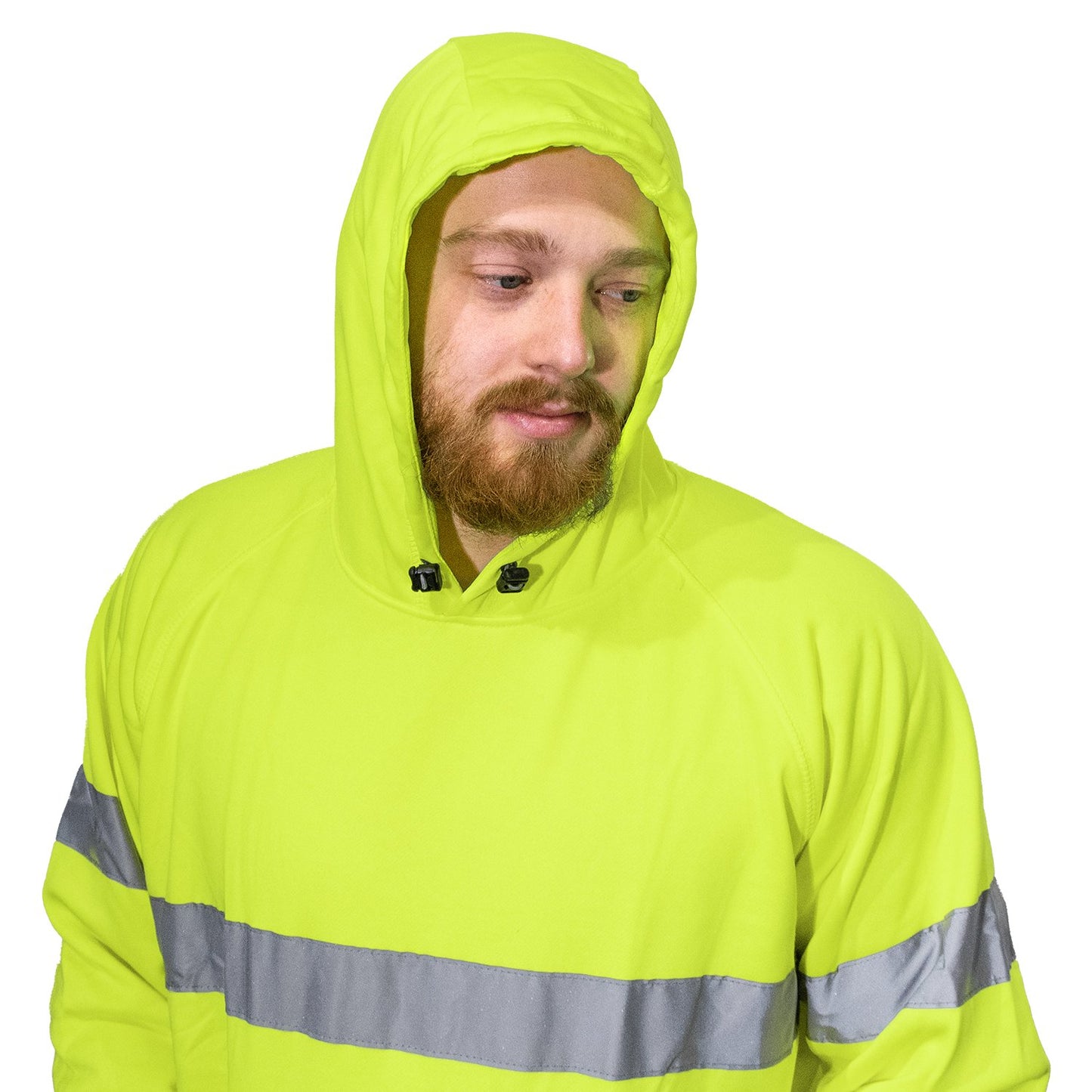 Portwest Class 3 Hooded Sweatshirts