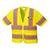 Class 3 Augusta Sleeved High-Visibility Vest