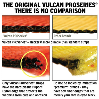 VULCAN Motorcycle Tie Downs