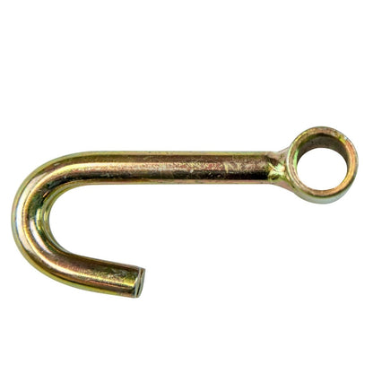 VULCAN Tube Style Double J-Hook Ratchet Attachment