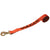 VULCAN Winch Strap with Twisted Snap Hook - 2 Inch x 15 Foot - 3,300 Pound Safe Working Load