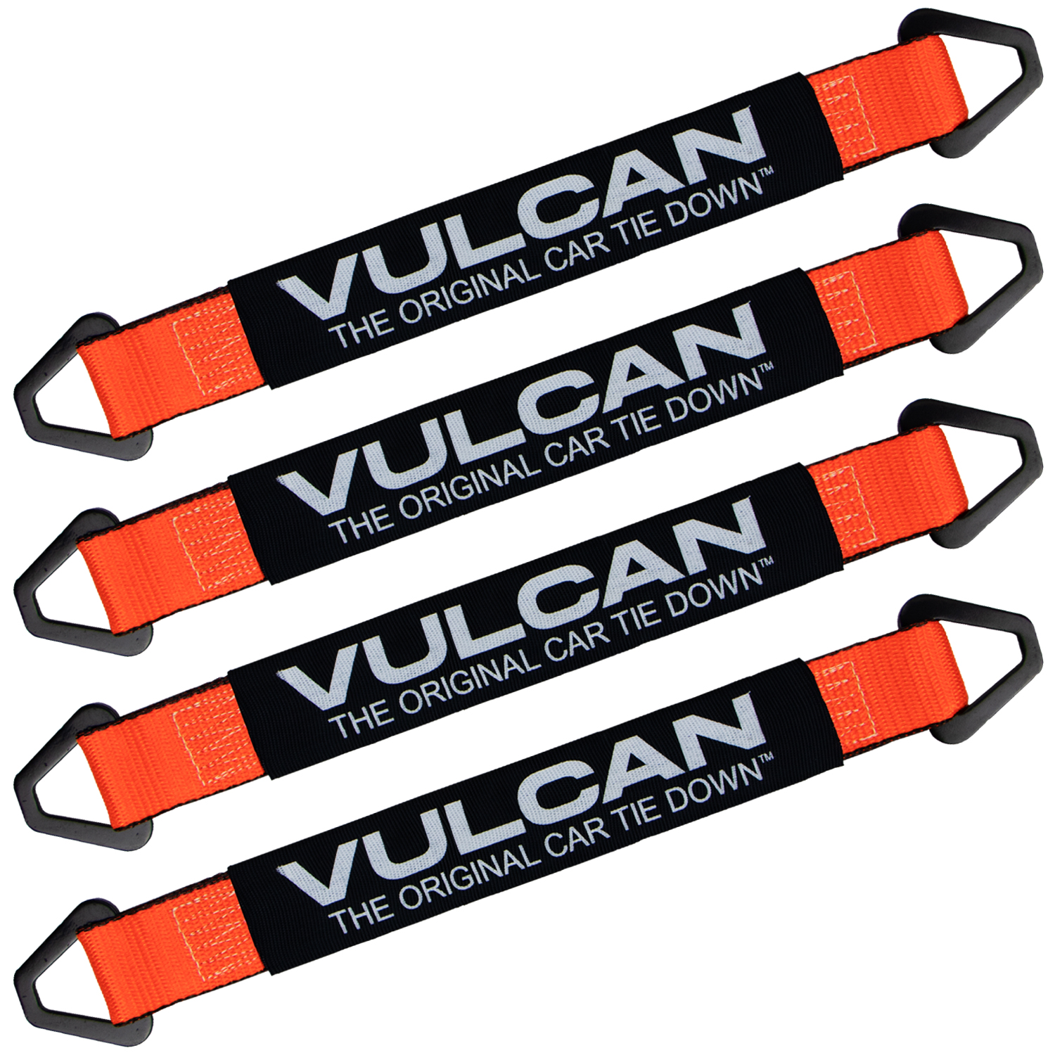 VULCAN Single Ply 2'' Axle Straps